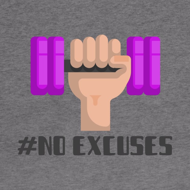 No excuses by h-designz